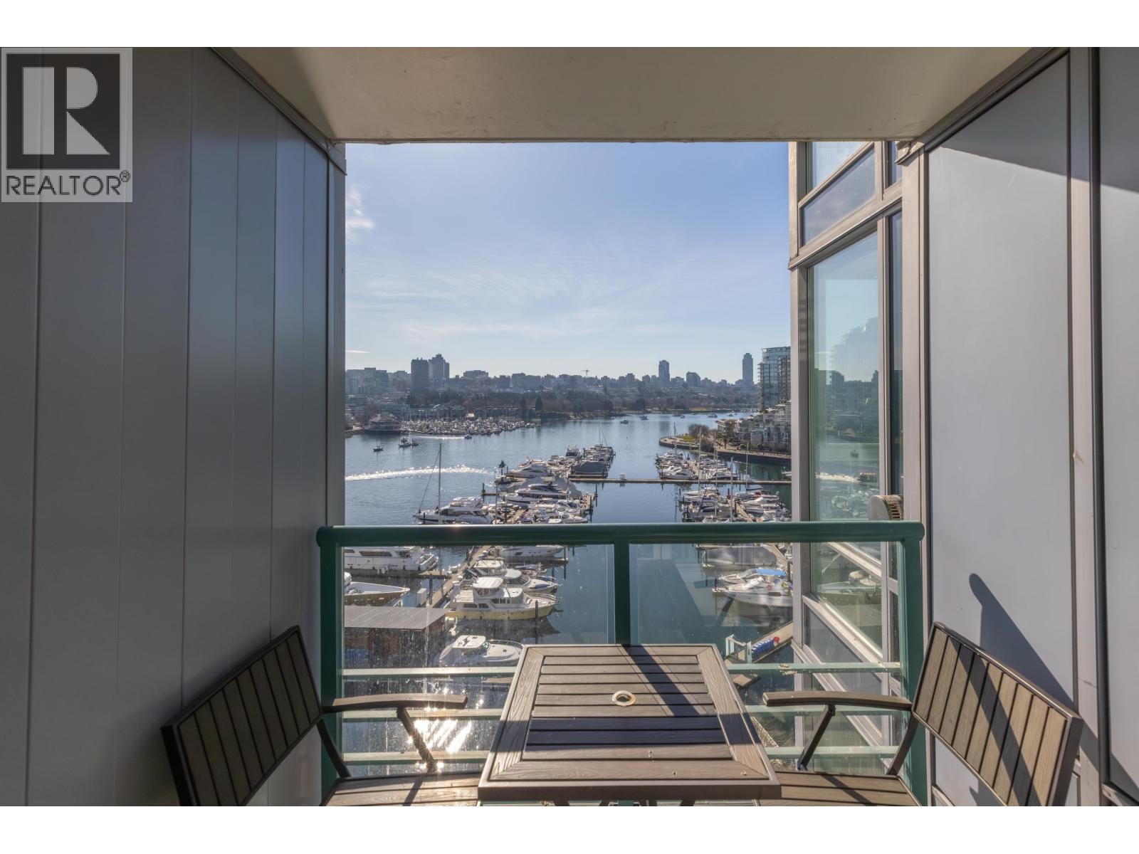 1507 1033 Marinaside Crescent, Vancouver, British Columbia  V6Z 3A3 - Photo 10 - R3094014