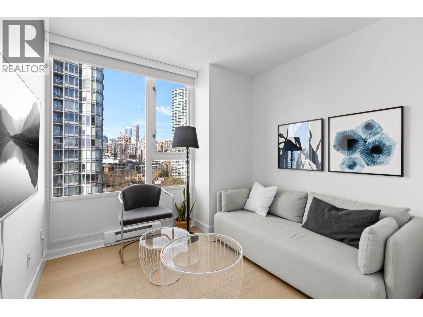 1507 1033 Marinaside Crescent, Vancouver, British Columbia  V6Z 3A3 - Photo 17 - R3094014