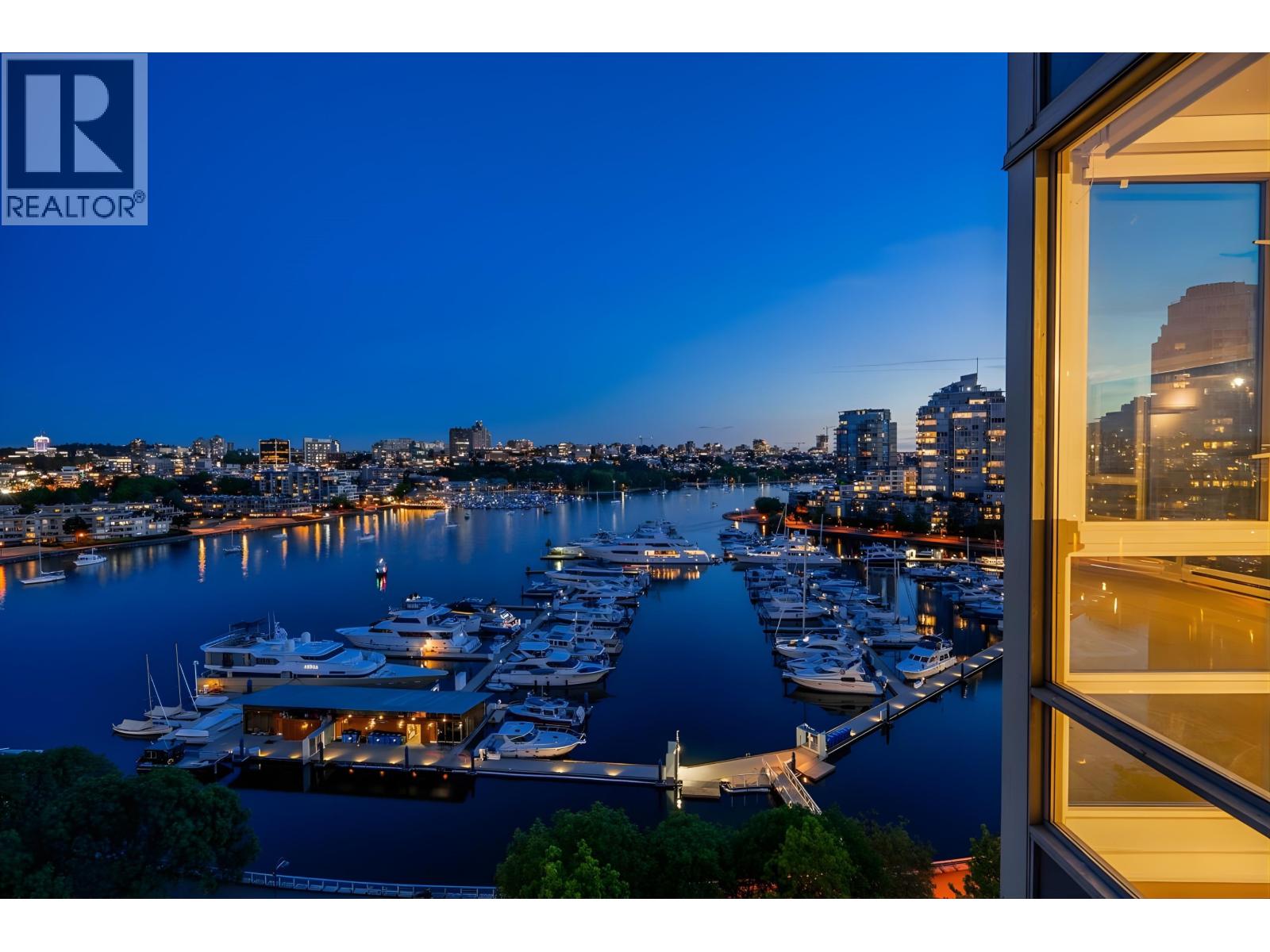 1507 1033 Marinaside Crescent, Vancouver, British Columbia  V6Z 3A3 - Photo 9 - R3094014