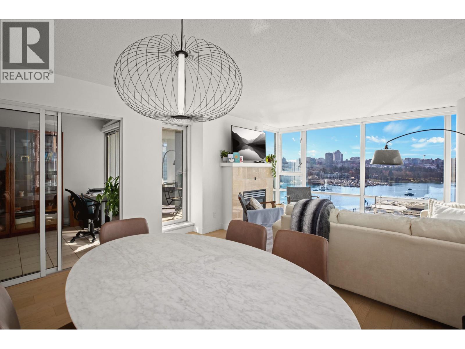 1507 1033 Marinaside Crescent, Vancouver, British Columbia  V6Z 3A3 - Photo 14 - R3094014