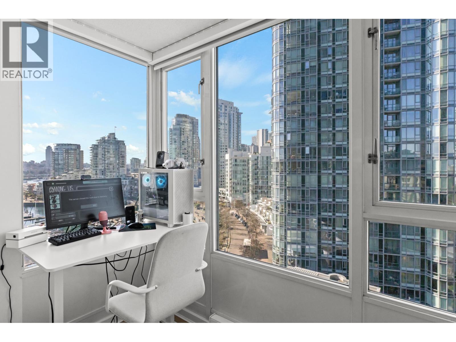 1507 1033 Marinaside Crescent, Vancouver, British Columbia  V6Z 3A3 - Photo 19 - R3094014