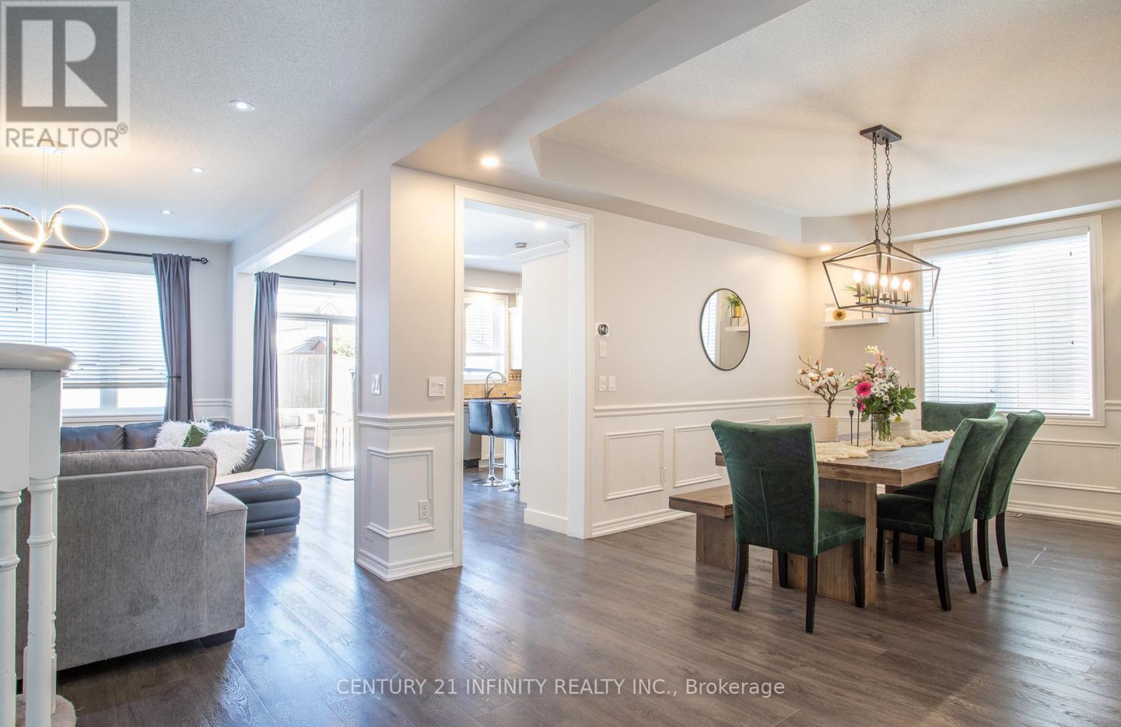 32 Buxton Lane, Clarington, Ontario  L1C 0J5 - Photo 7 - E12847214