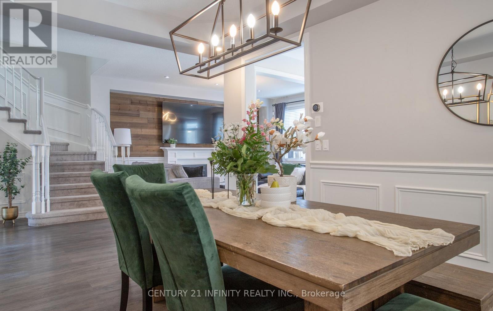 32 Buxton Lane, Clarington, Ontario  L1C 0J5 - Photo 9 - E12847214