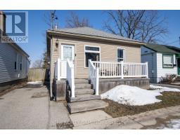 26 GRAFTON STREET, London East, Ontario