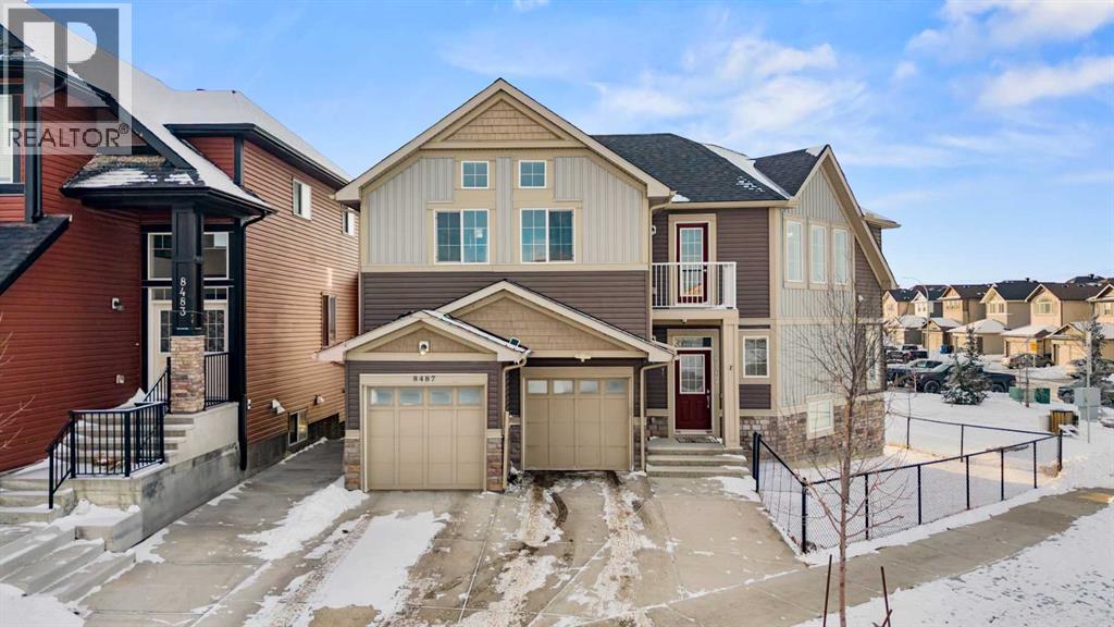 8487 Saddlebrook Drive NE, Calgary, Alberta