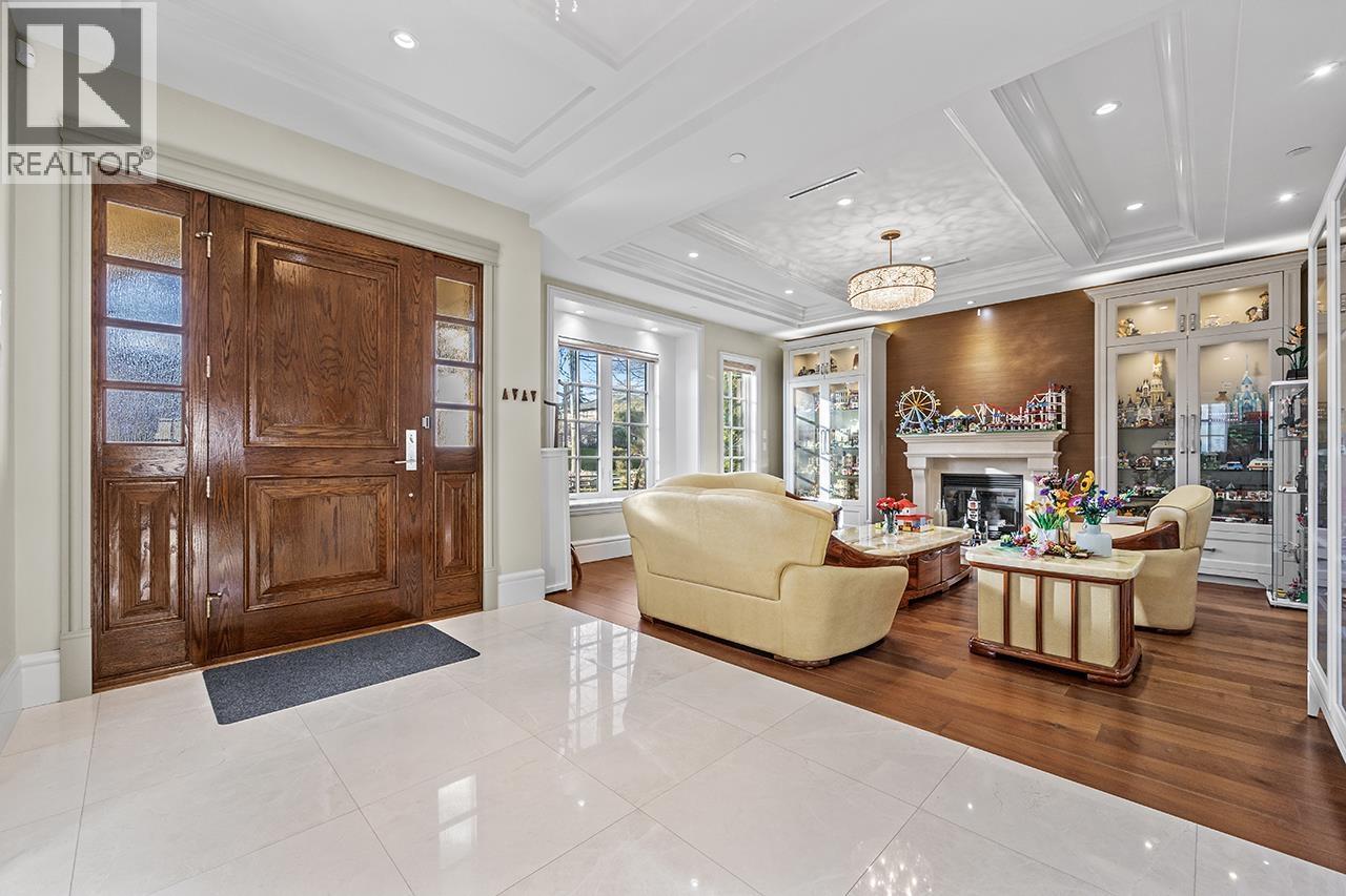 Listing Picture 2 of 40 : 6886 ANGUS DRIVE, Vancouver / 溫哥華 - 魯藝地產 Yvonne Lu Group - MLS Medallion Club Member