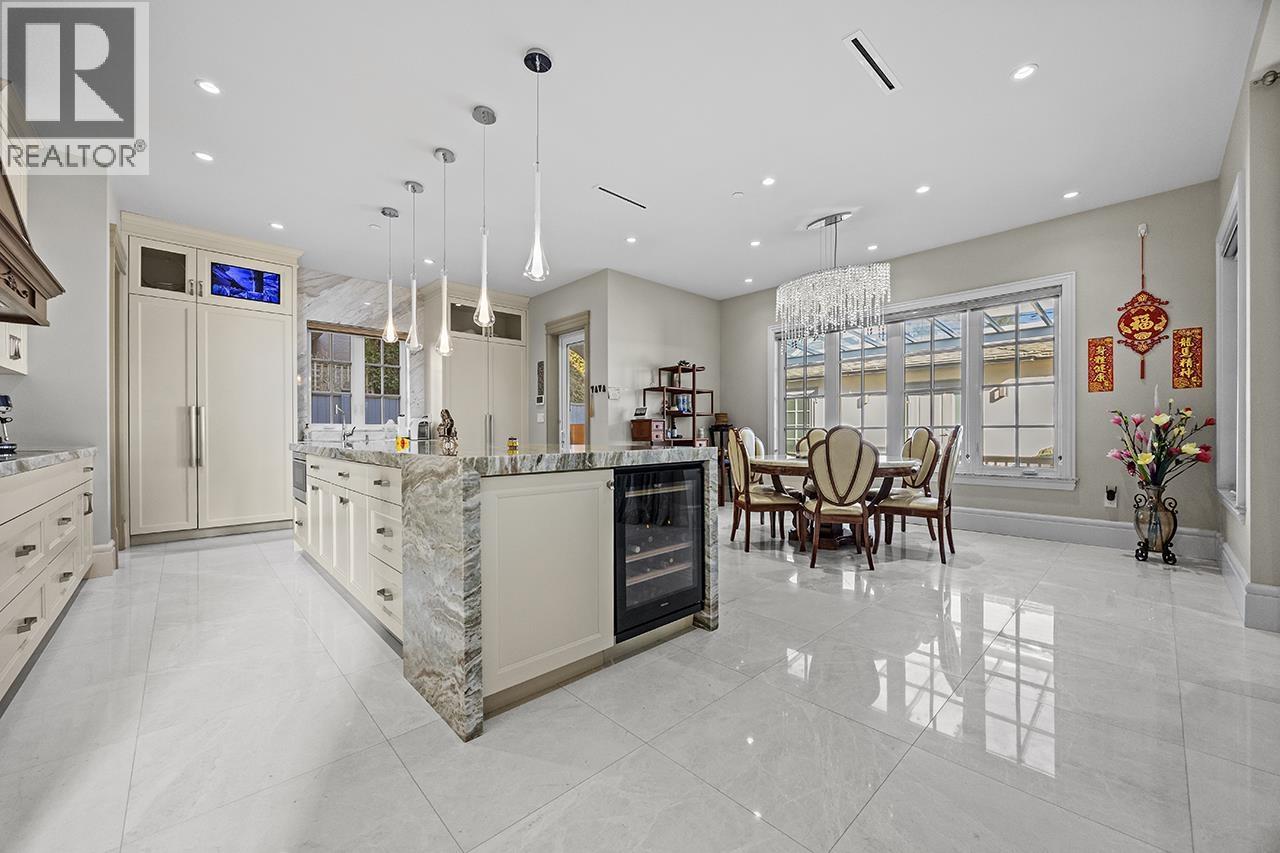 Listing Picture 8 of 40 : 6886 ANGUS DRIVE, Vancouver / 溫哥華 - 魯藝地產 Yvonne Lu Group - MLS Medallion Club Member