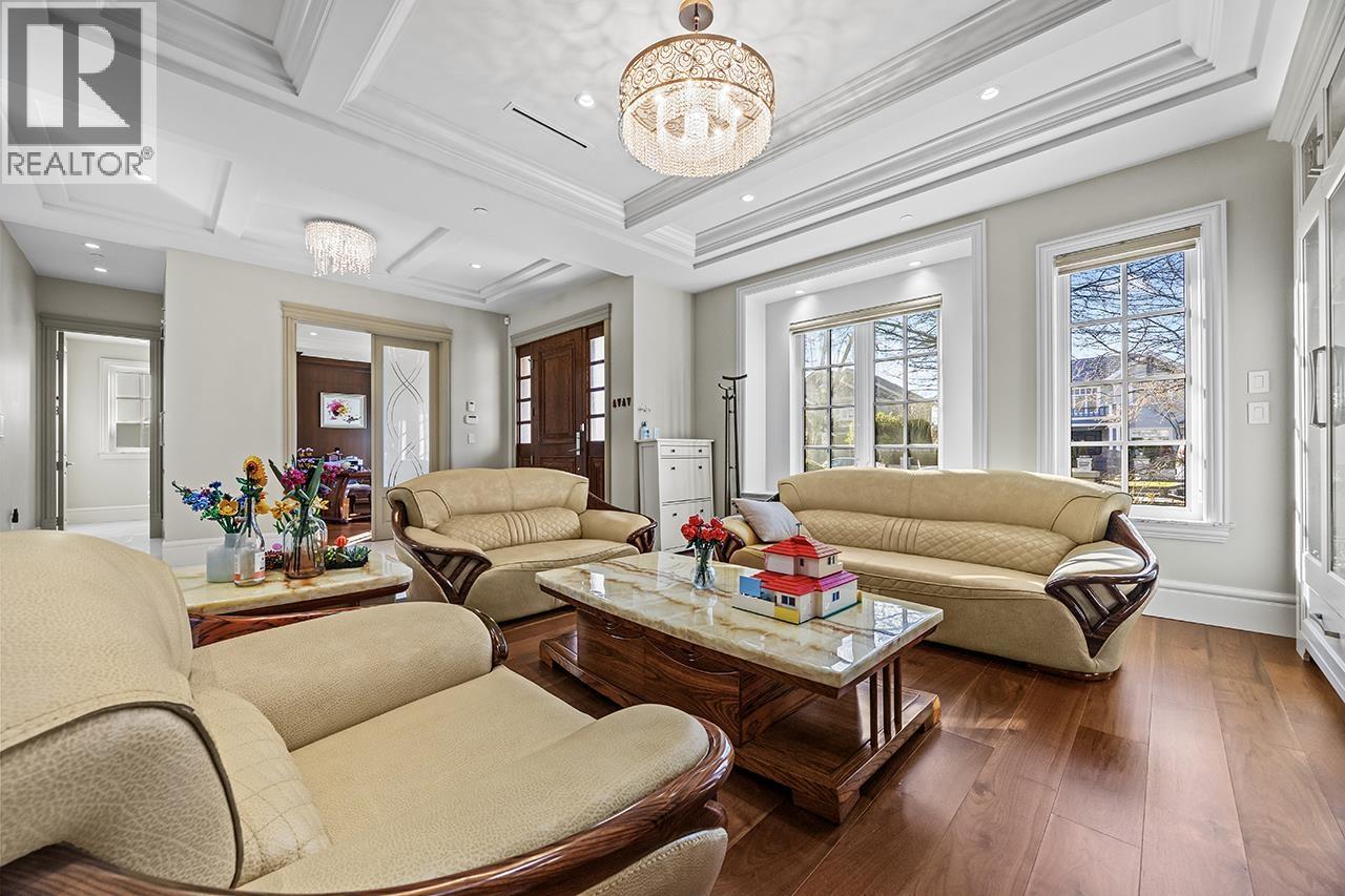 Listing Picture 3 of 40 : 6886 ANGUS DRIVE, Vancouver / 溫哥華 - 魯藝地產 Yvonne Lu Group - MLS Medallion Club Member