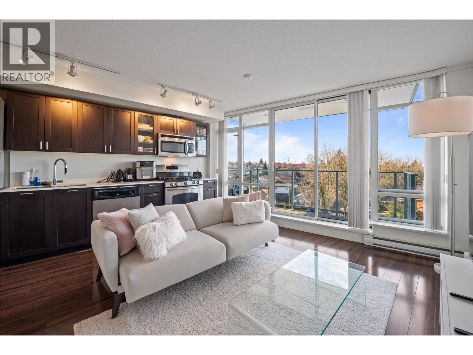 612 4888 NANAIMO STREET, Vancouver, British Columbia