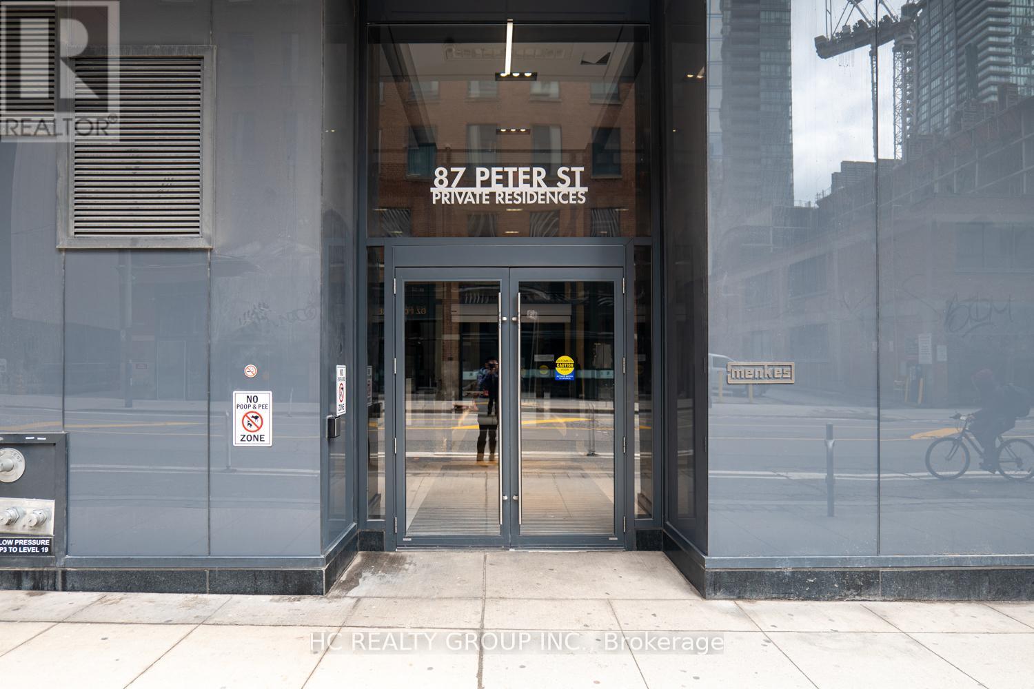 4611 - 87 Peter Street, Toronto, Ontario  M5V 0P1 - Photo 2 - C12847212