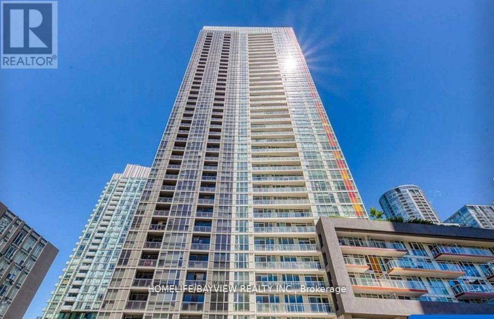 85 QUEENS WHARF ROAD, Toronto, Ontario