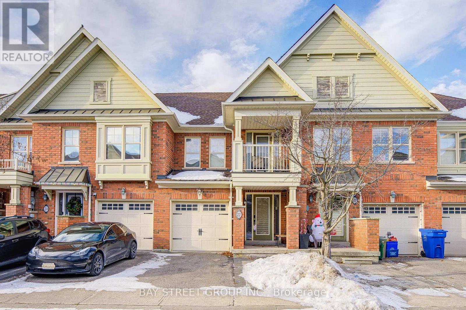 22 LATITUDE LANE, Whitchurch-Stouffville, Ontario