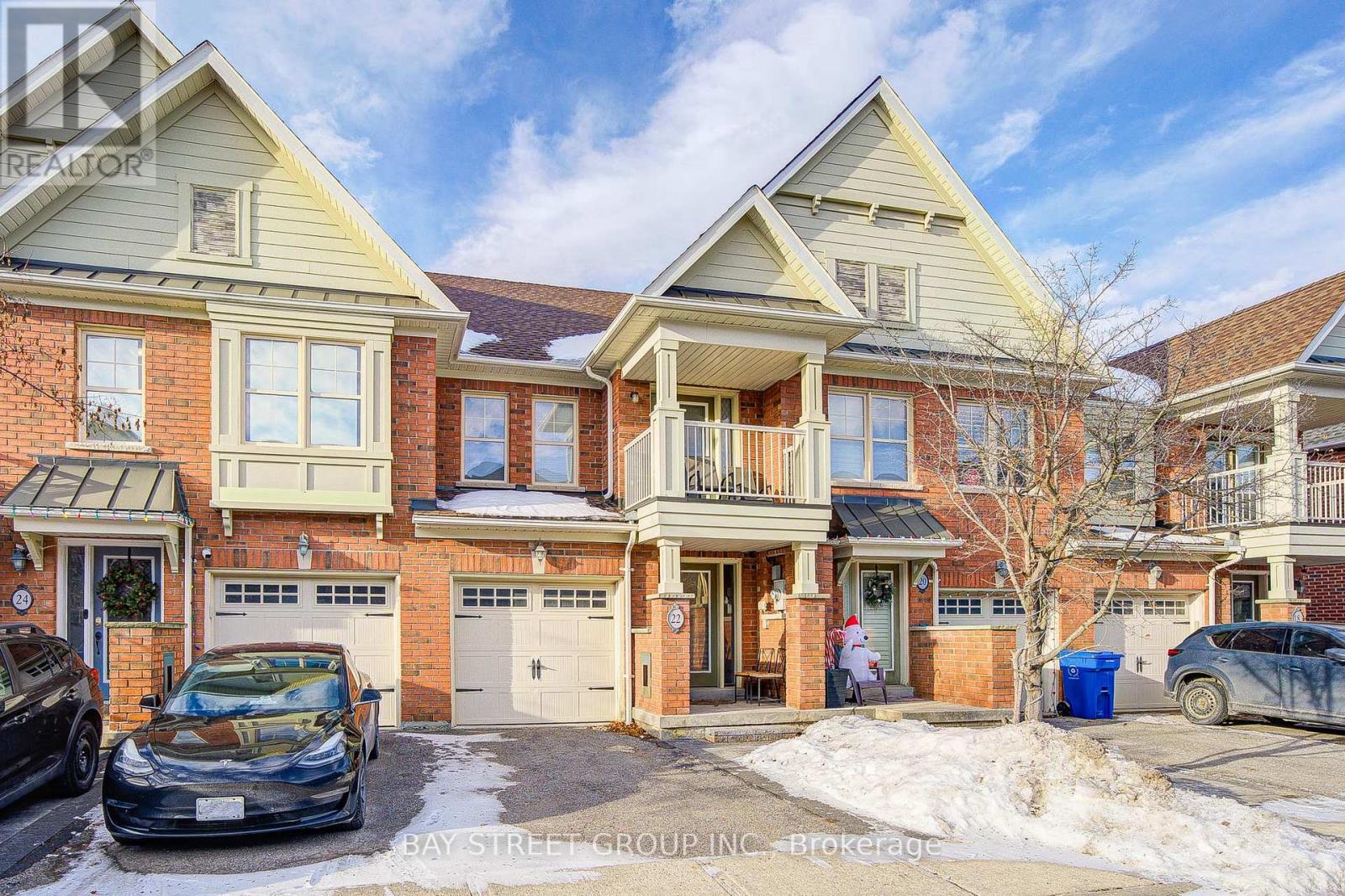 22 Latitude Lane, Whitchurch-Stouffville, Ontario  L4A 0T1 - Photo 2 - N12847204