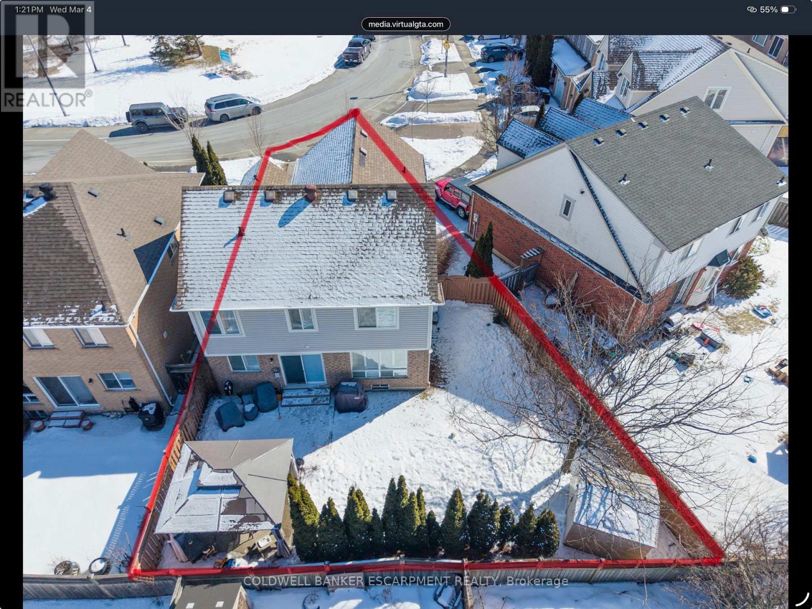 420 Trudeau Drive, Milton, Ontario  L9T 5K9 - Photo 2 - W12846490