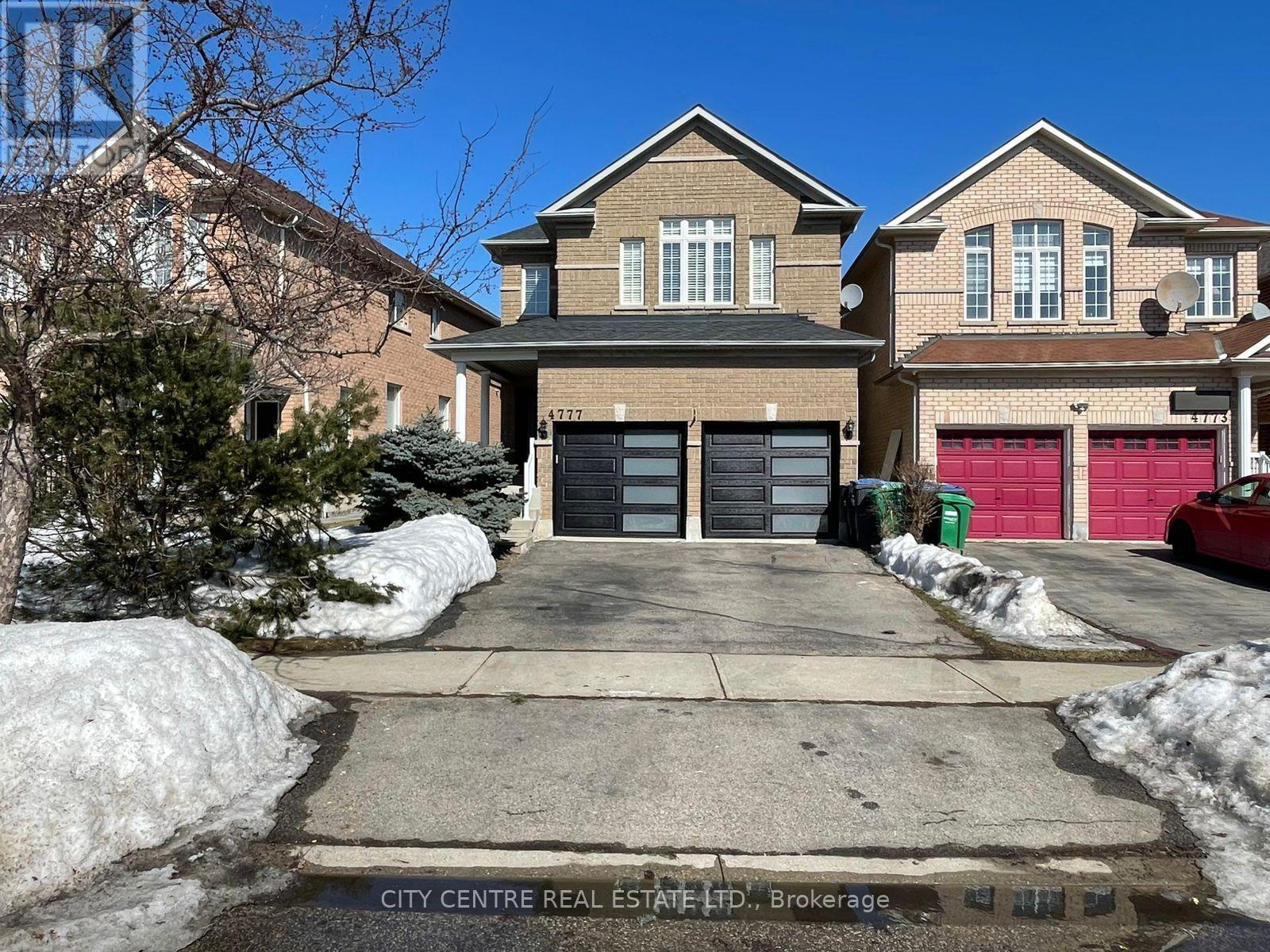 4777 GLASSHILL GROVE, Mississauga, Ontario