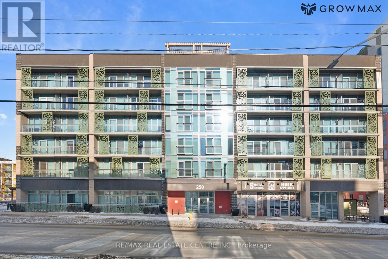 716 - 250 Albert Street, Waterloo, Ontario  N2L 0H5 - Photo 2 - X12847258