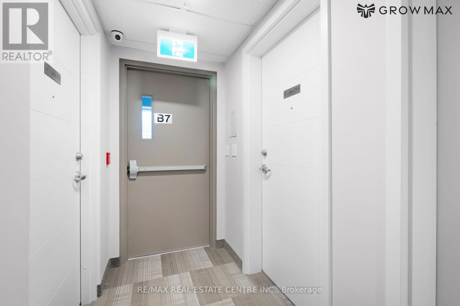 716 - 250 Albert Street, Waterloo, Ontario  N2L 0H5 - Photo 24 - X12847258