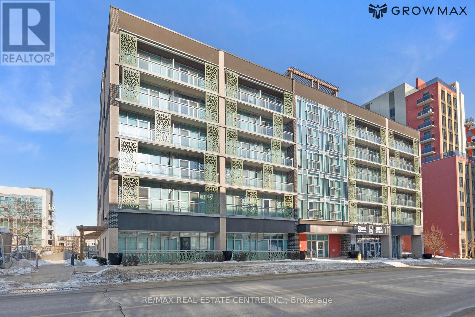 716 - 250 Albert Street, Waterloo, Ontario  N2L 0H5 - Photo 3 - X12847258