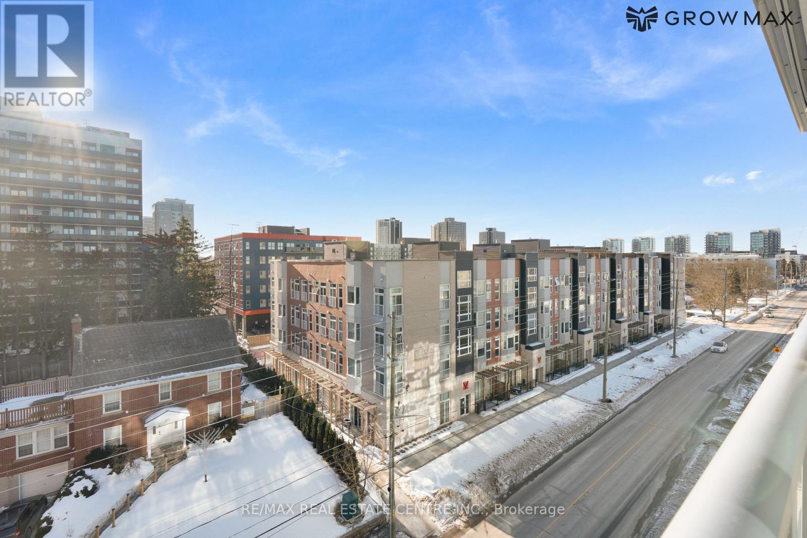 716 - 250 Albert Street, Waterloo, Ontario  N2L 0H5 - Photo 4 - X12847258