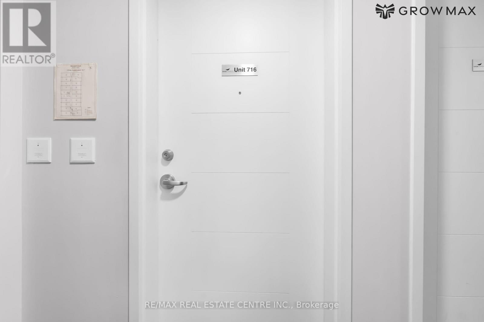 716 - 250 Albert Street, Waterloo, Ontario  N2L 0H5 - Photo 6 - X12847258