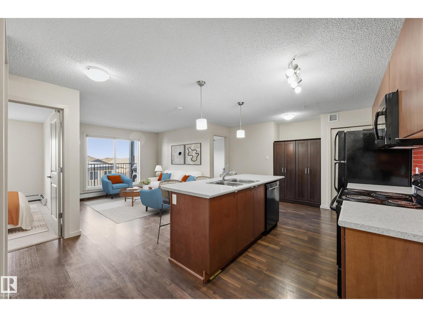 #309 508 Albany Wy Nw, Edmonton, Alberta  T6V 0L1 - Photo 3 - E4472611