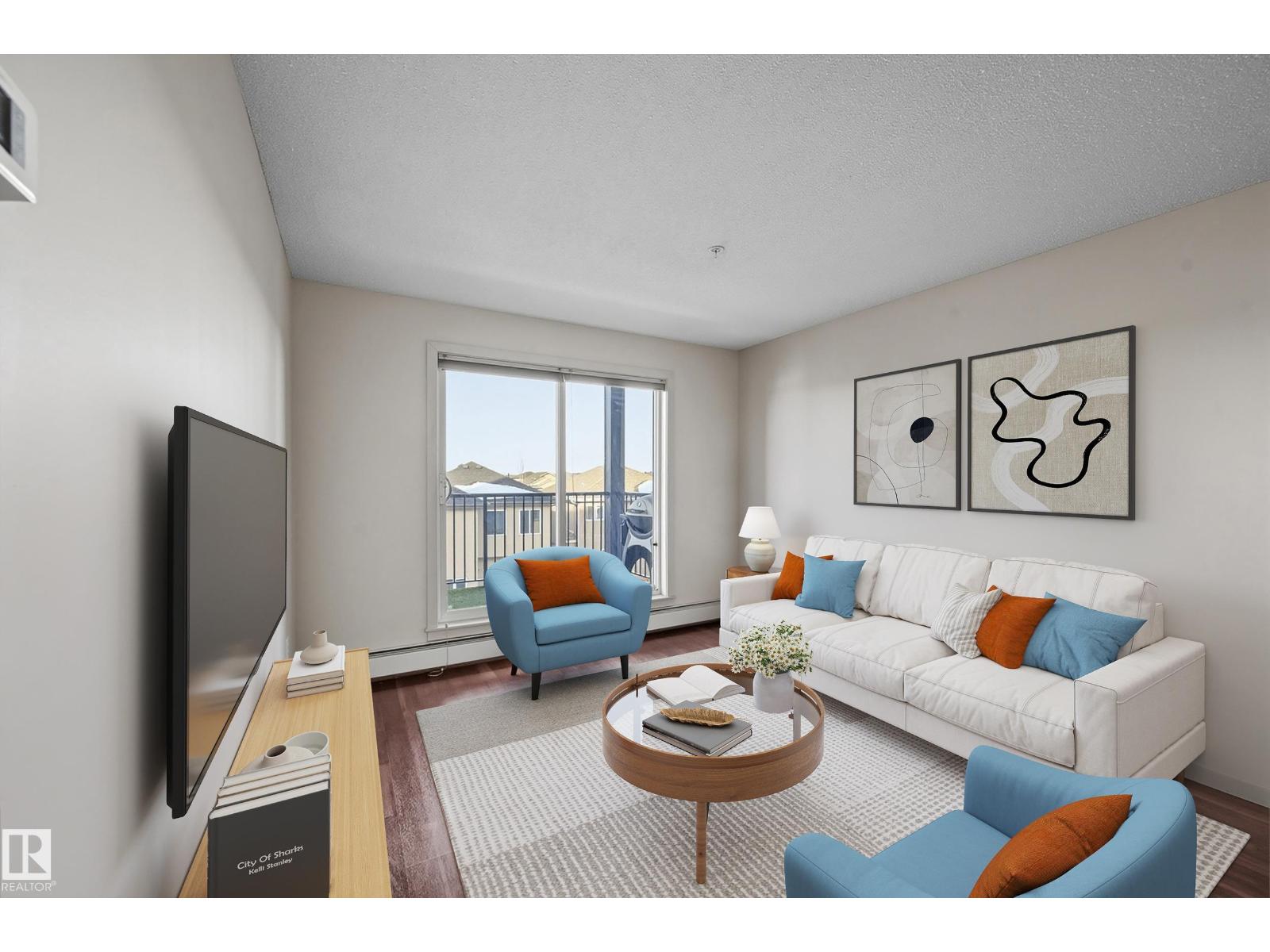 #309 508 Albany Wy Nw, Edmonton, Alberta  T6V 0L1 - Photo 2 - E4472611