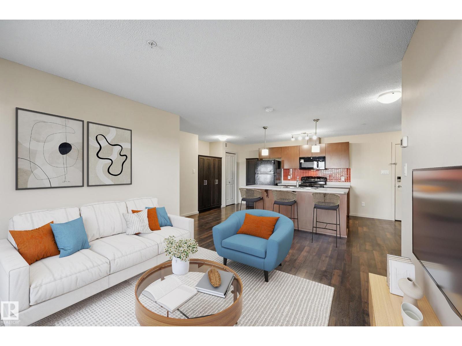 #309 508 Albany Wy Nw, Edmonton, Alberta  T6V 0L1 - Photo 1 - E4472611