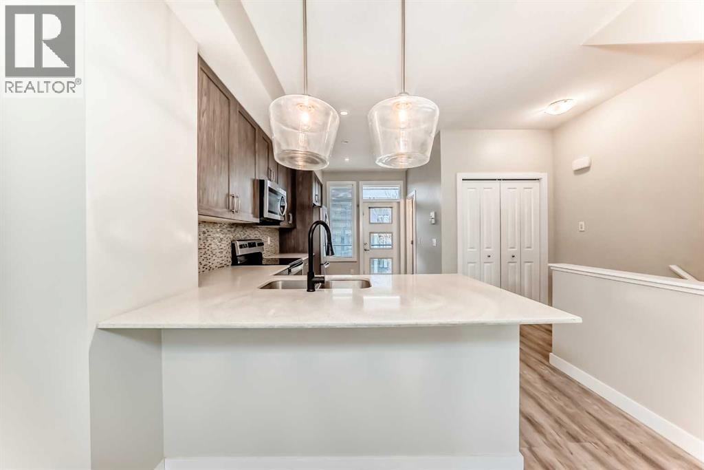 58, 138 Seton Passage Se, Calgary, Alberta  T3M 3A6 - Photo 8 - A2287894