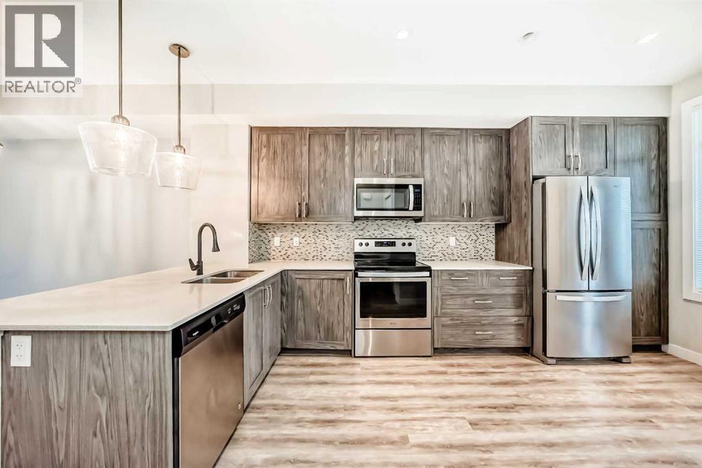 58, 138 Seton Passage Se, Calgary, Alberta  T3M 3A6 - Photo 6 - A2287894