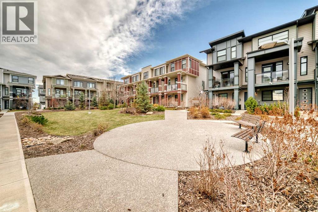 58, 138 Seton Passage Se, Calgary, Alberta  T3M 3A6 - Photo 42 - A2287894