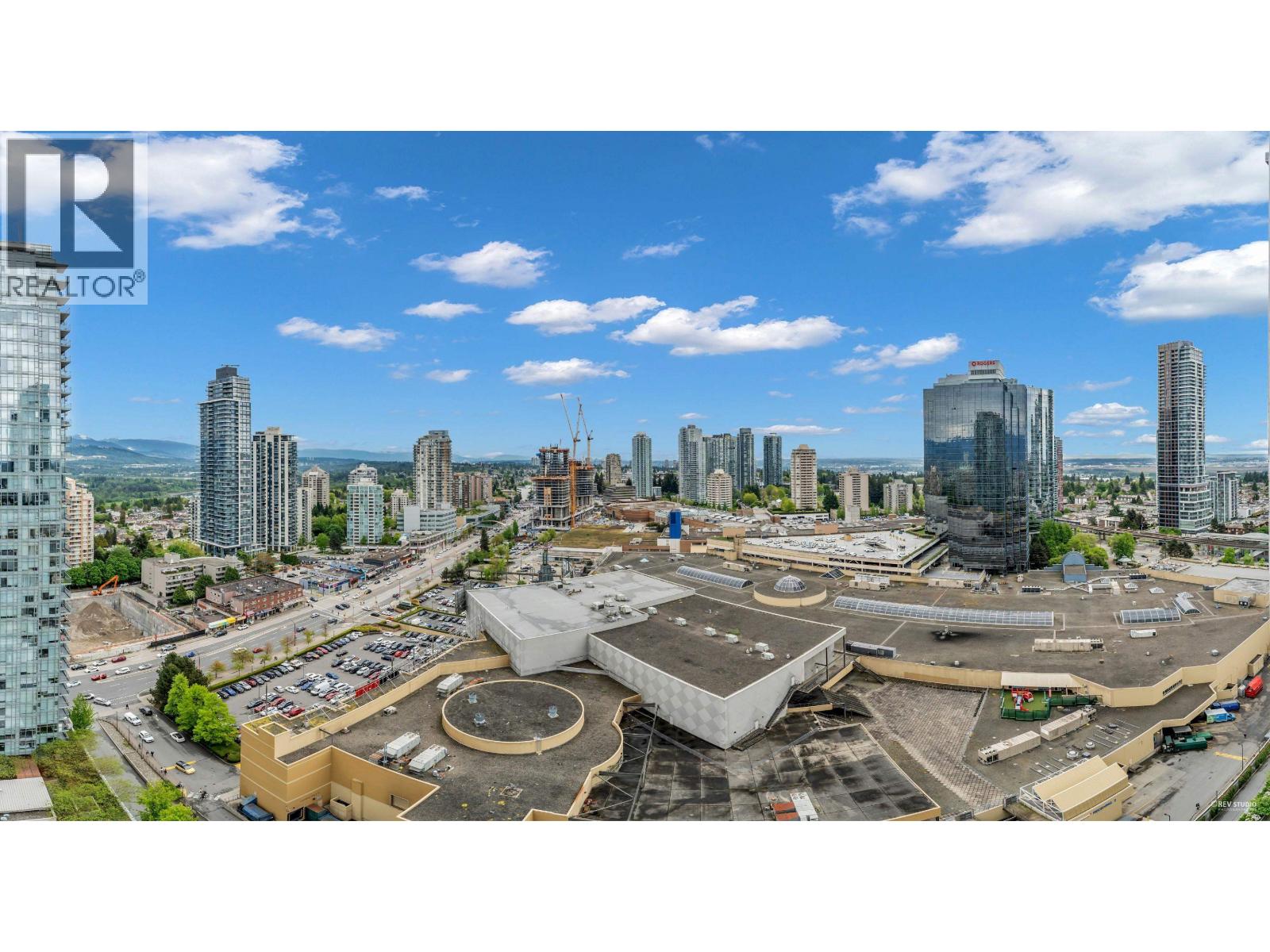 2701 4670 Assembly Way, Burnaby, British Columbia  V5H 0H3 - Photo 1 - R3096054