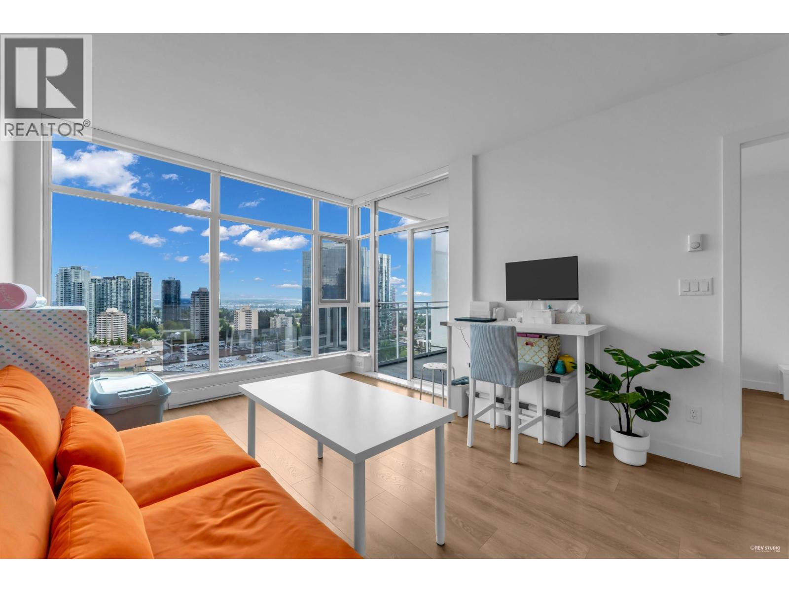 2701 4670 Assembly Way, Burnaby, British Columbia  V5H 0H3 - Photo 5 - R3096054