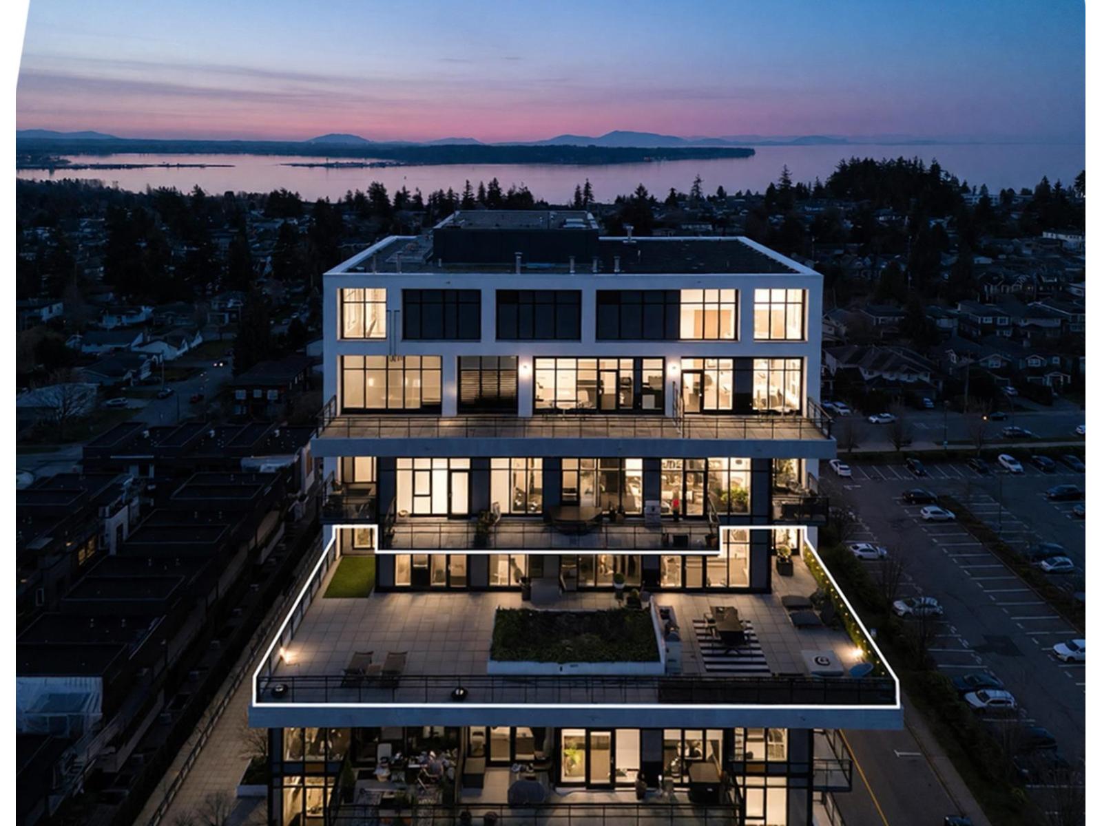 1103 1526 Finlay Street, White Rock, British Columbia  V4B 4L9 - Photo 3 - R3094403