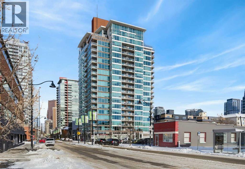 1805, 188 15 Avenue Sw, Calgary, Alberta  T2R 1S4 - Photo 2 - A2289429