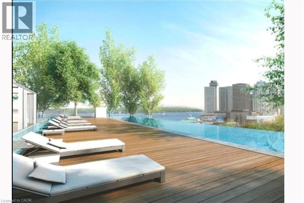 12 Bonnycastle Street Unit# 724, Toronto, Ontario  M5A 0C8 - Photo 12 - 40809520