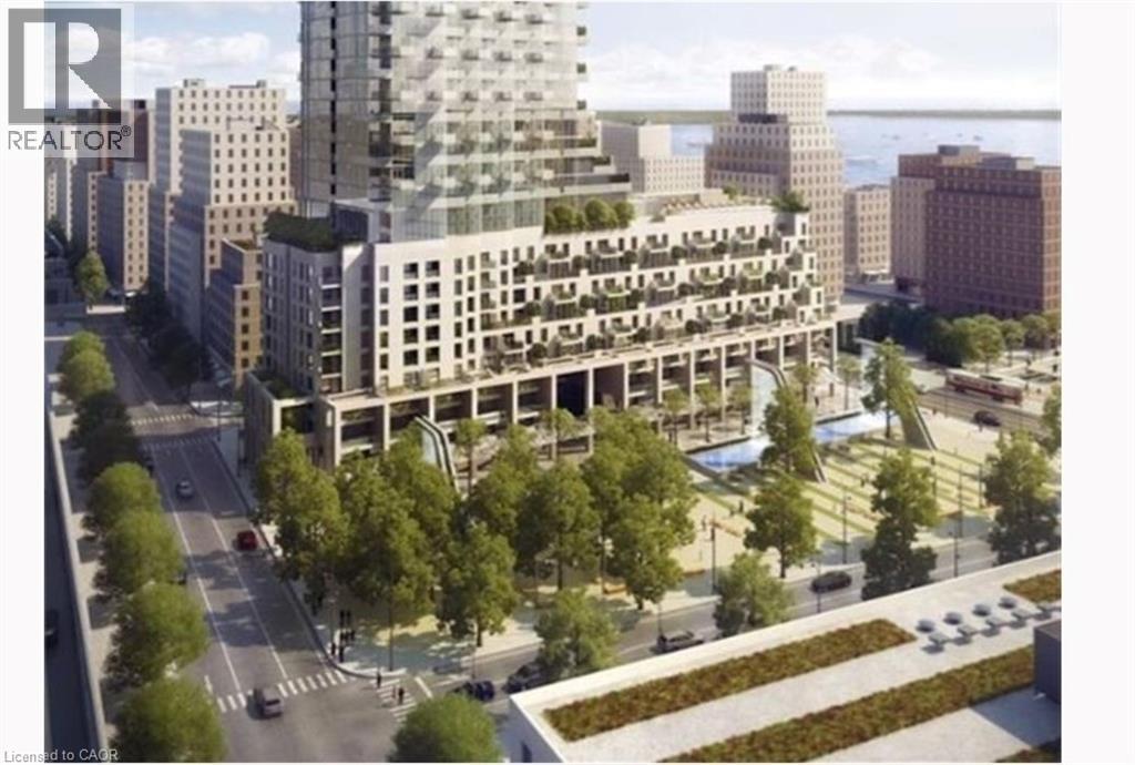 12 Bonnycastle Street Unit# 724, Toronto, Ontario  M5A 0C8 - Photo 3 - 40809520