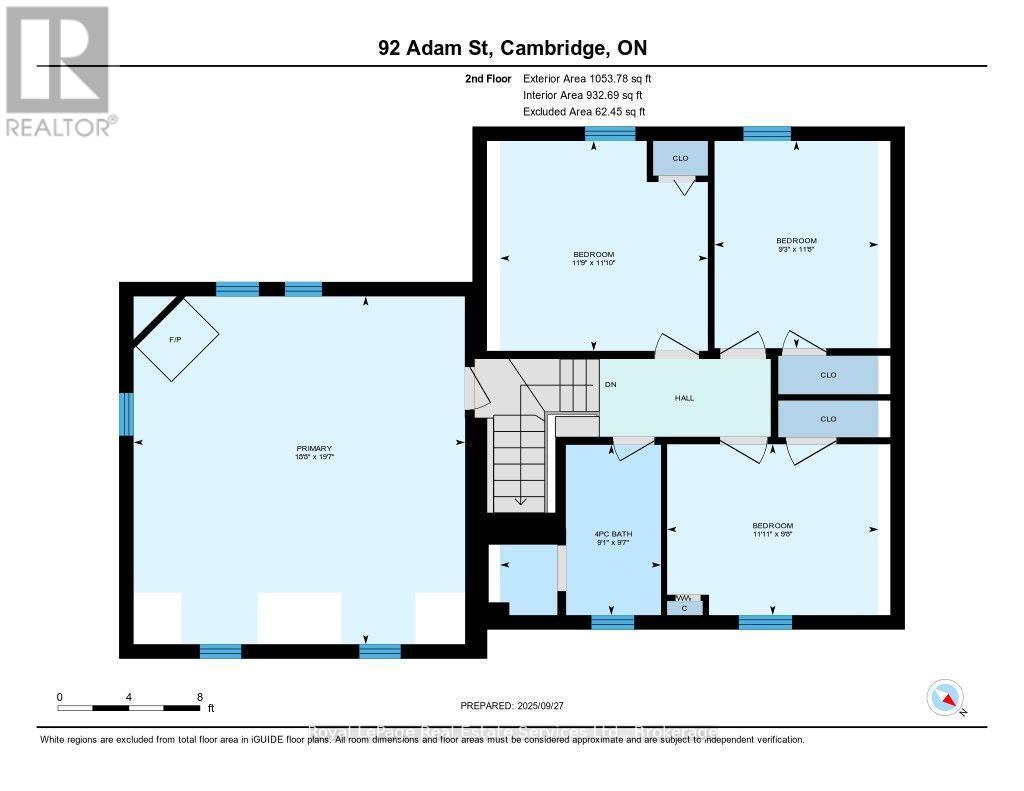 92 Adam Street, Cambridge, Ontario  N3C 2K6 - Photo 46 - X12833760