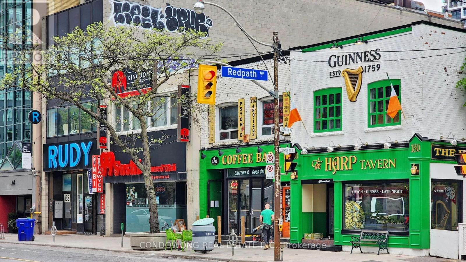 3112 - 125 Redpath Avenue, Toronto, Ontario  M4S 0B5 - Photo 13 - C12847278