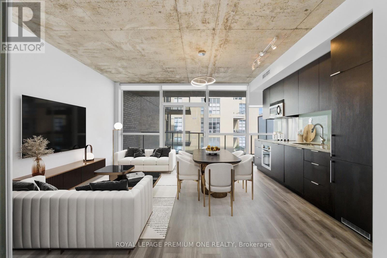 902 - 478 KING STREET W, Toronto, Ontario