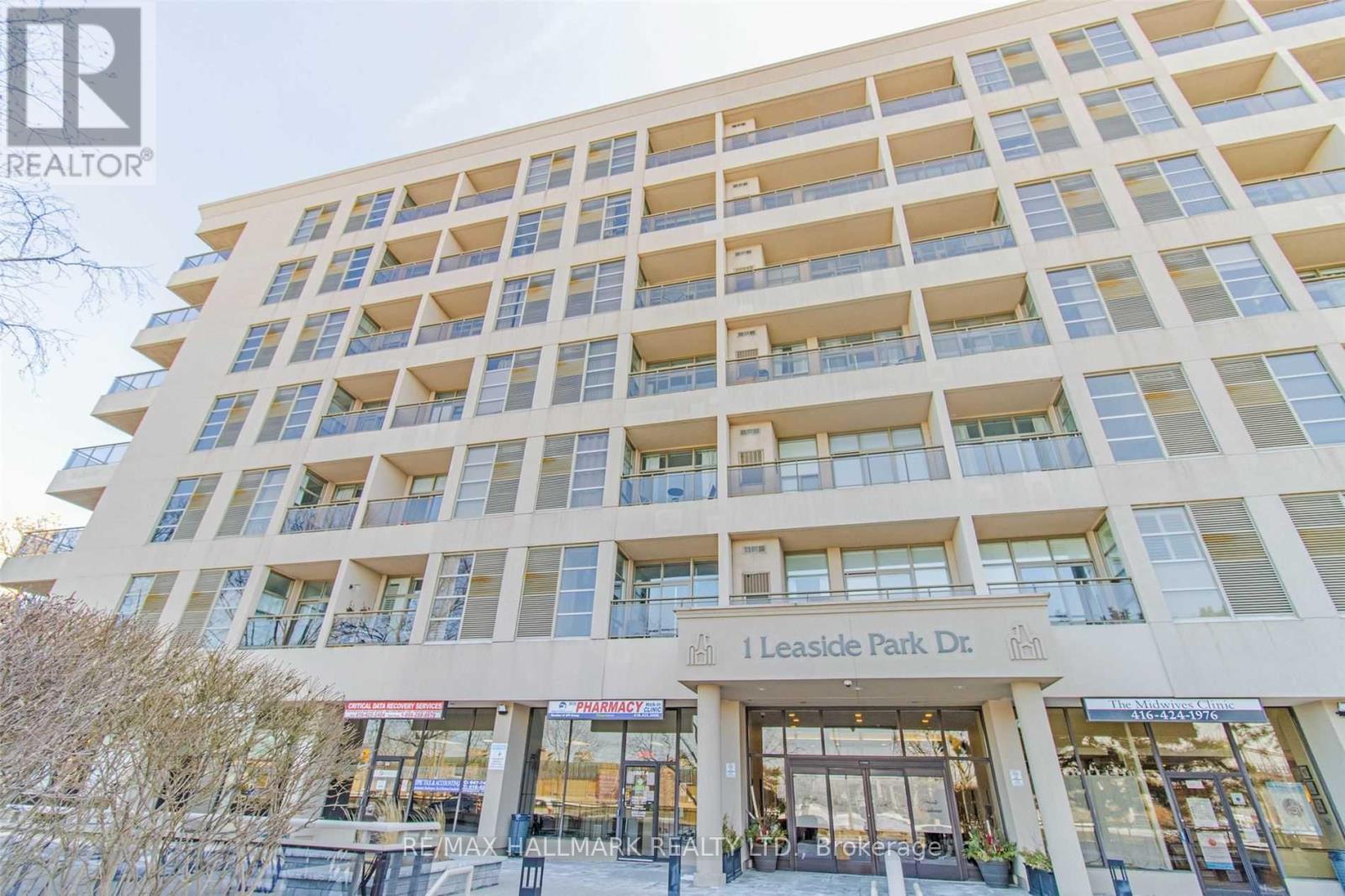 1 LEASIDE PARK DRIVE, Toronto, Ontario