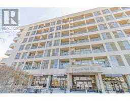 724 - 1 LEASIDE PARK DRIVE, Toronto, Ontario