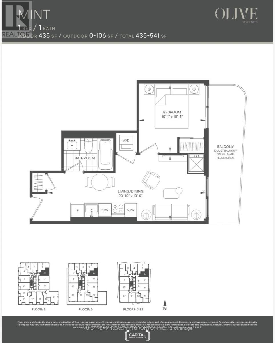 1806 - 36 Olive Avenue, Toronto, Ontario  M2N 0M4 - Photo 3 - C12847296