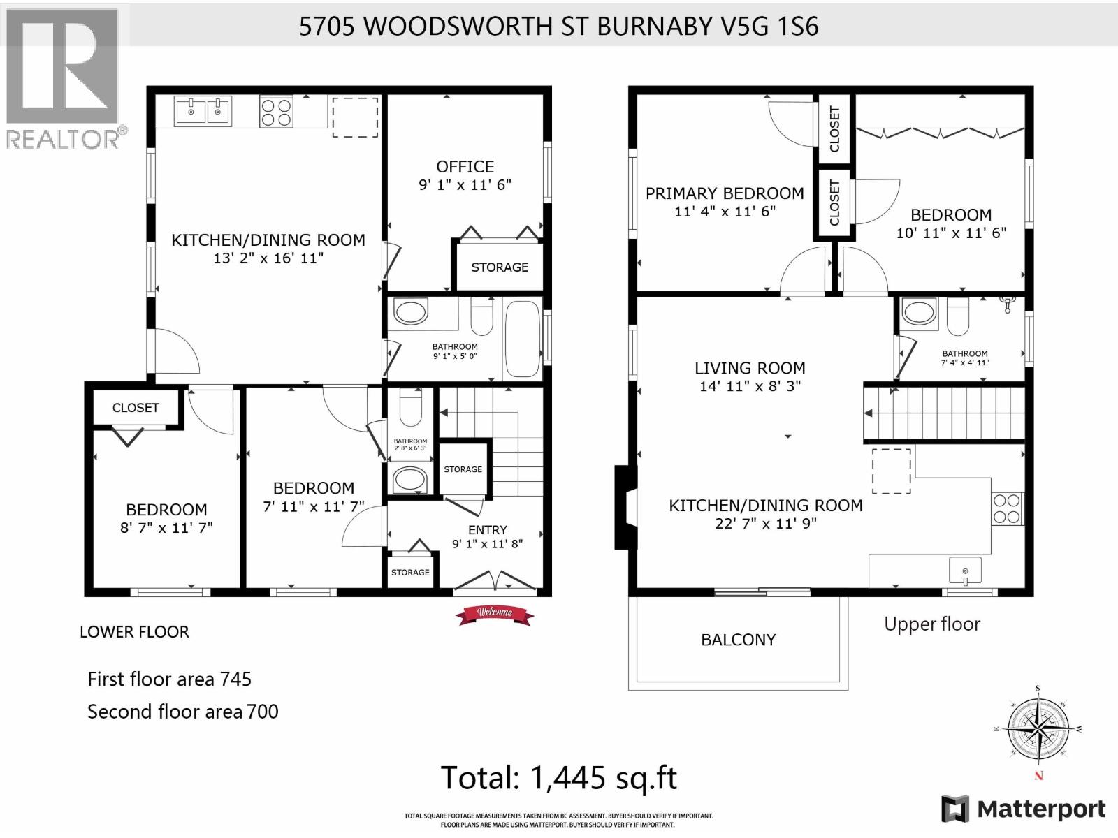 5705 Woodsworth Street, Burnaby, British Columbia  V5G 1S6 - Photo 30 - R3096411