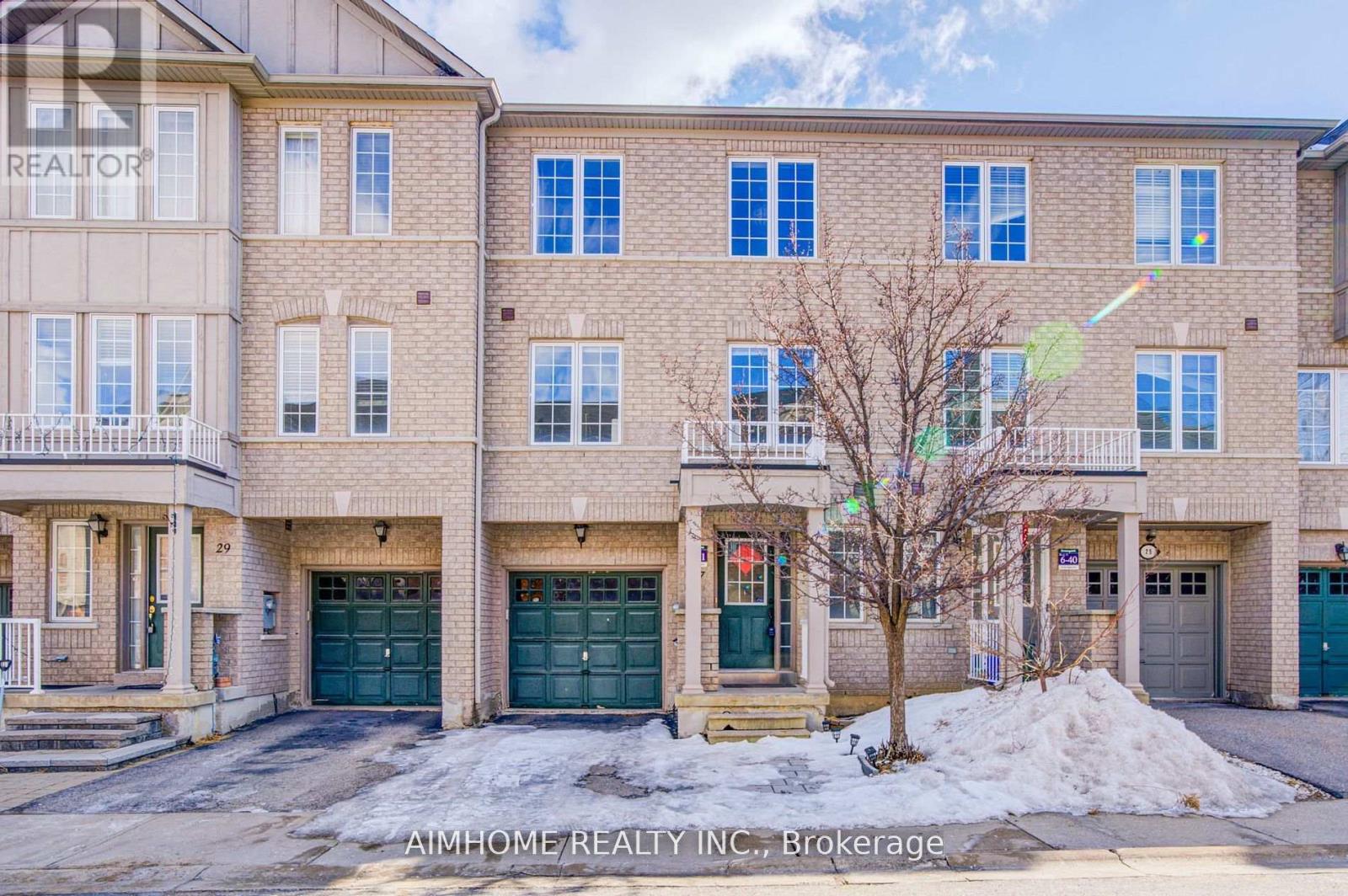 27 WARRINGTON WAY, Markham, Ontario