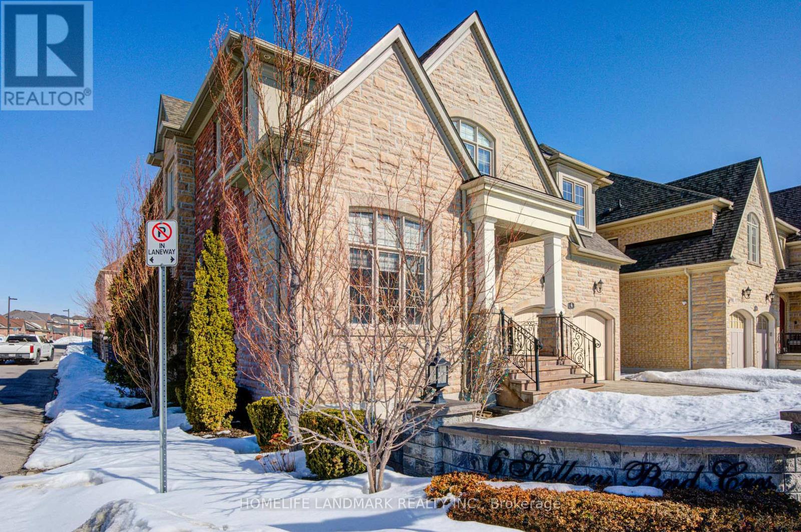 6 Stollery Pond Crescent, Markham, Ontario  L6C 0P5 - Photo 2 - N12847280