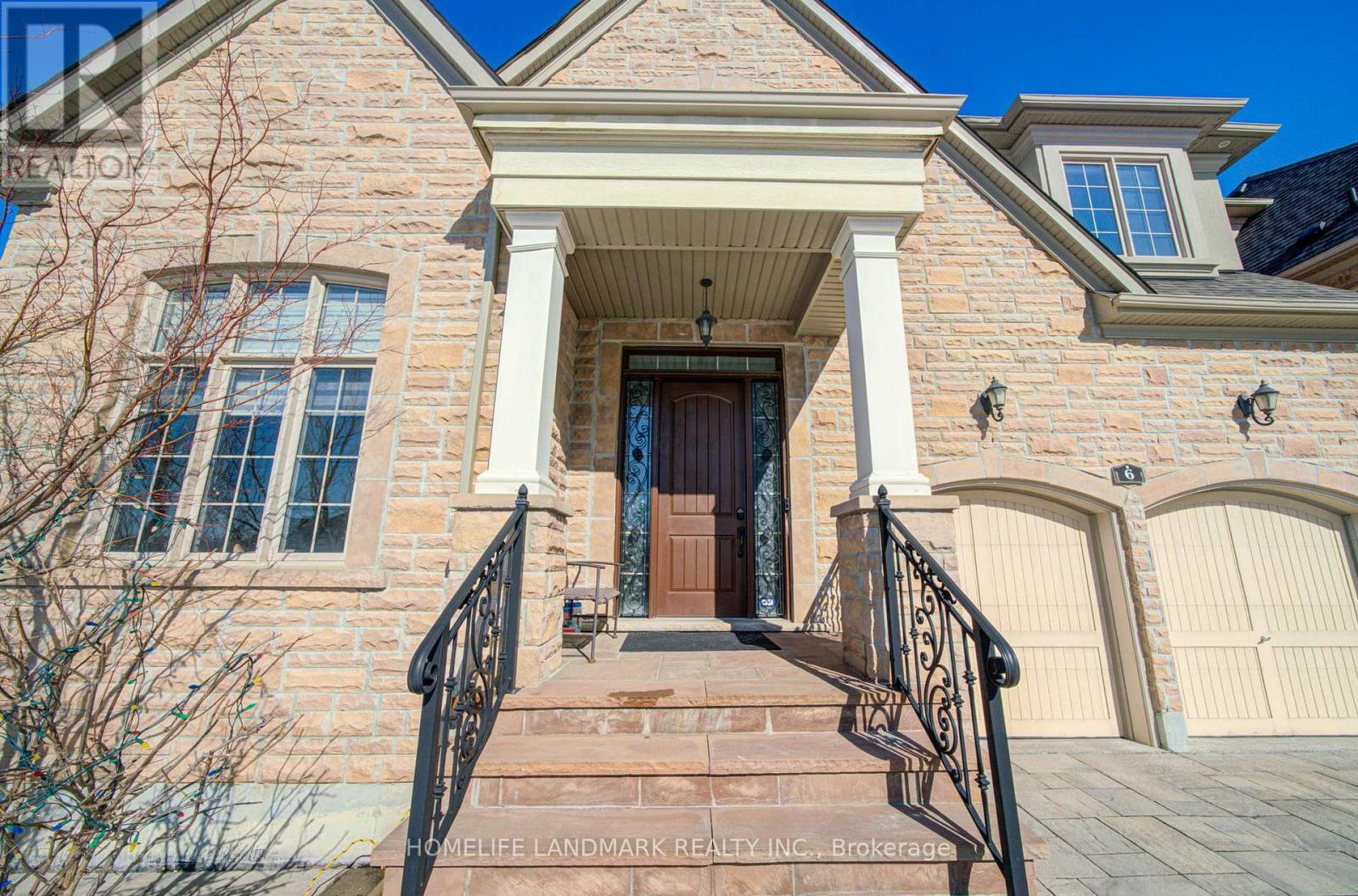 6 Stollery Pond Crescent, Markham, Ontario  L6C 0P5 - Photo 3 - N12847280