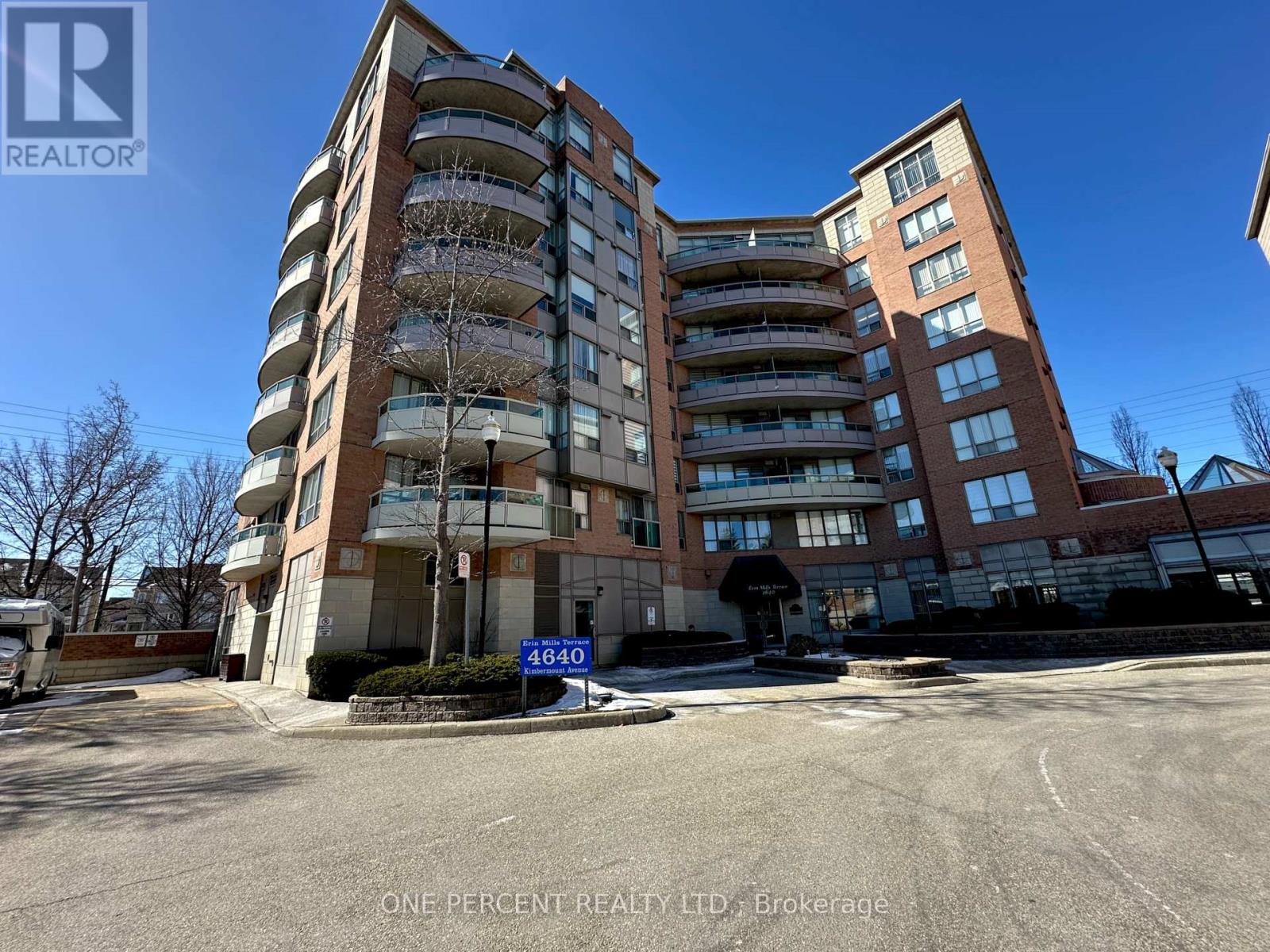 103 - 4640 KIMBERMOUNT AVENUE, Mississauga, Ontario