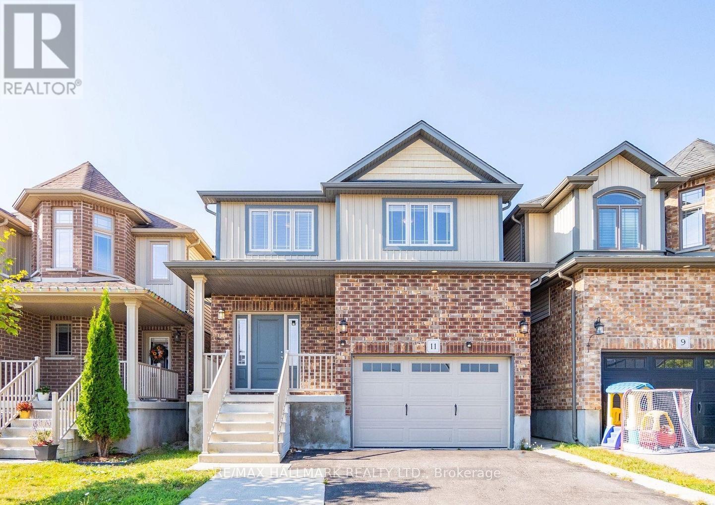 Bsmt - 11 Burcombe Cross, Guelph, Ontario  N1L 0N4 - Photo 2 - X12847272