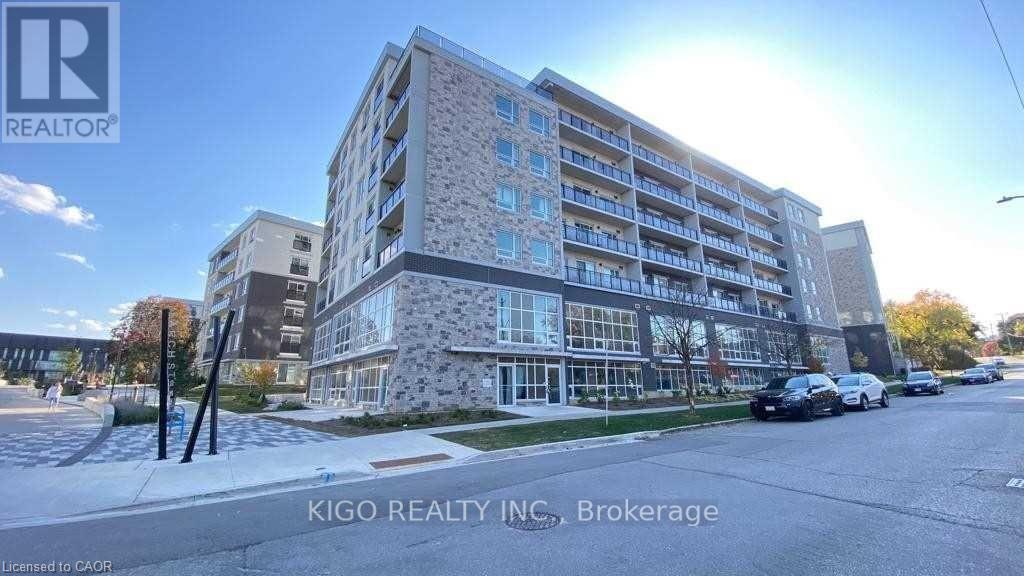 G-503 - 275 LARCH STREET, Waterloo, Ontario