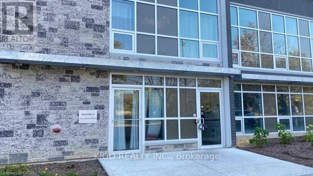 G-503 - 275 Larch Street, Waterloo, Ontario  N2L 3R2 - Photo 3 - X12847274